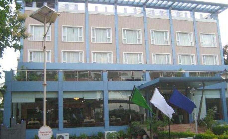 Mayur Aaditya Resort Dharwad Eksteriør billede